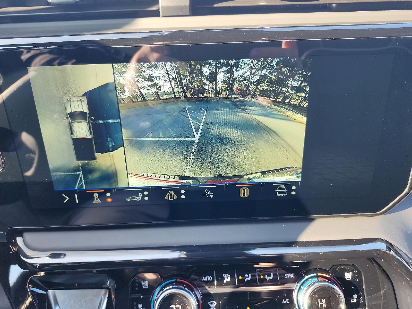 2026 GMC Sierra 2500 HD Crew Cab Standard Box 4-Wheel Drive AT4X