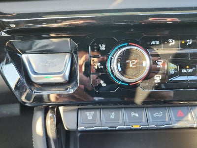 2026 GMC Sierra 2500 HD Crew Cab Standard Box 4-Wheel Drive AT4X