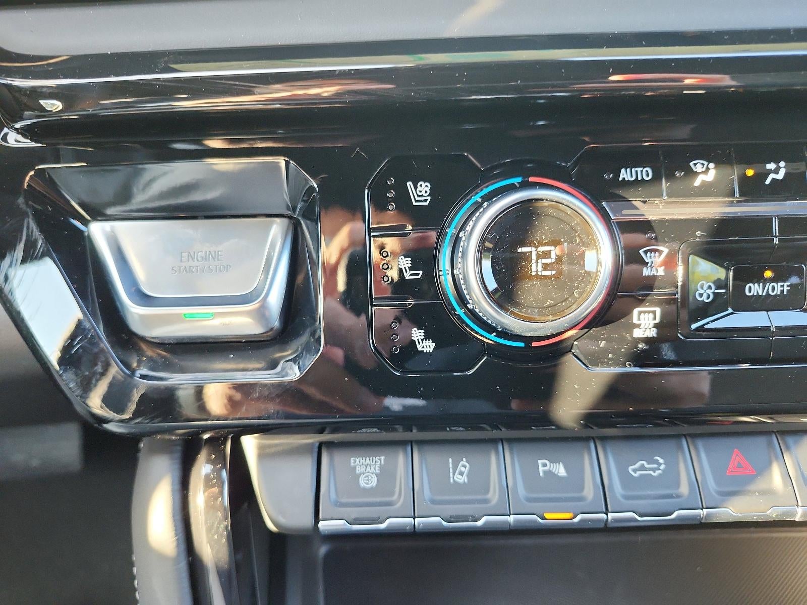 2026 GMC Sierra 2500 HD Crew Cab Standard Box 4-Wheel Drive AT4X