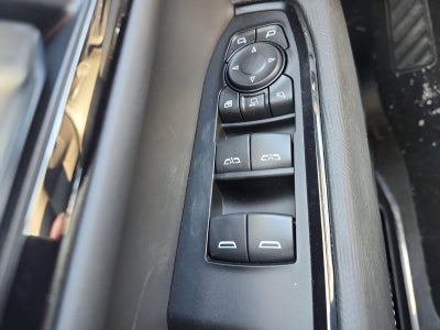 2026 GMC Sierra 2500 HD Crew Cab Standard Box 4-Wheel Drive AT4X