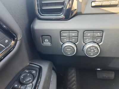 2026 GMC Sierra 2500 HD Crew Cab Standard Box 4-Wheel Drive AT4X