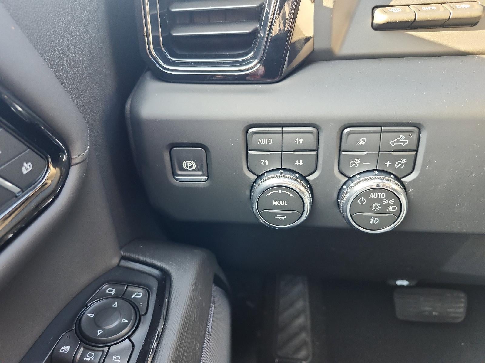 2026 GMC Sierra 2500 HD Crew Cab Standard Box 4-Wheel Drive AT4X