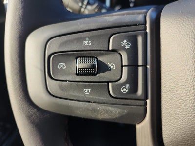 2026 GMC Sierra 2500 HD Crew Cab Standard Box 4-Wheel Drive AT4X