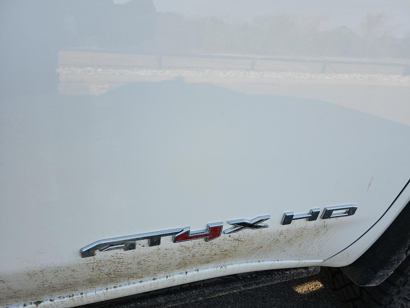 2026 GMC Sierra 2500 HD Crew Cab Standard Box 4-Wheel Drive AT4X