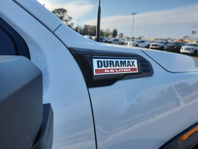 2026 GMC Sierra 2500 HD Crew Cab Standard Box 4-Wheel Drive AT4X