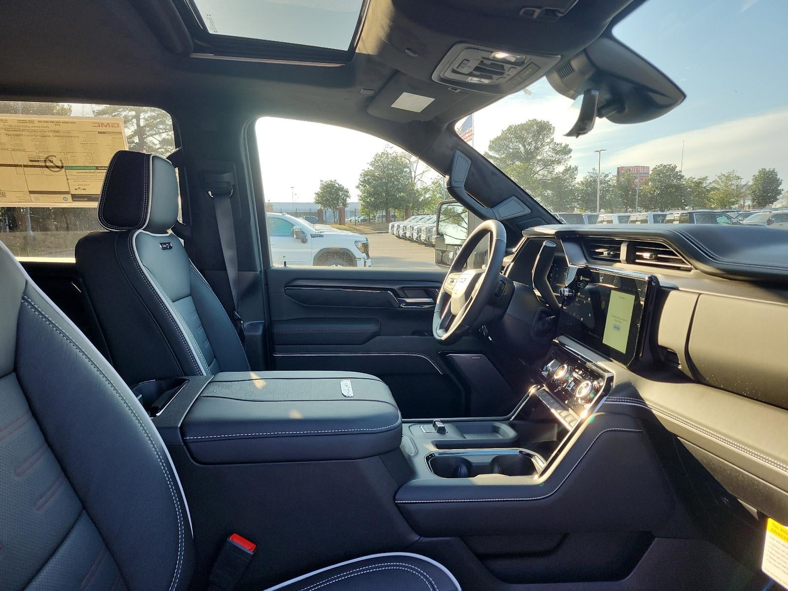 2026 GMC Sierra 2500 HD Crew Cab Standard Box 4-Wheel Drive AT4X