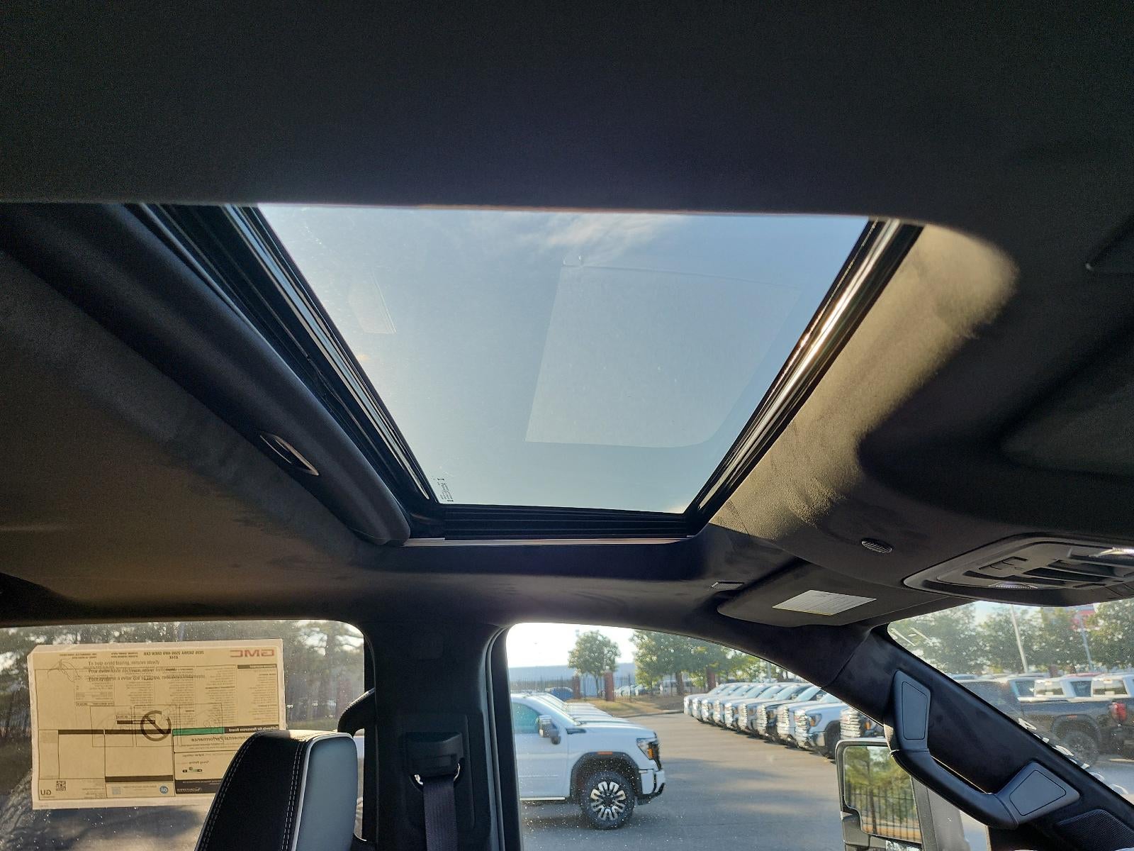 2026 GMC Sierra 2500 HD Crew Cab Standard Box 4-Wheel Drive AT4X