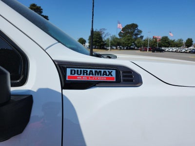 2026 GMC Sierra 2500 HD Crew Cab Standard Box 4-Wheel Drive AT4X