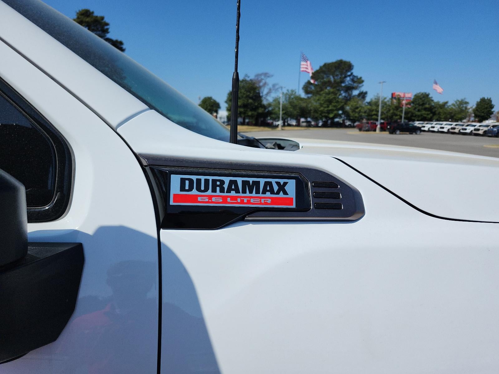 2026 GMC Sierra 2500 HD Crew Cab Standard Box 4-Wheel Drive AT4X