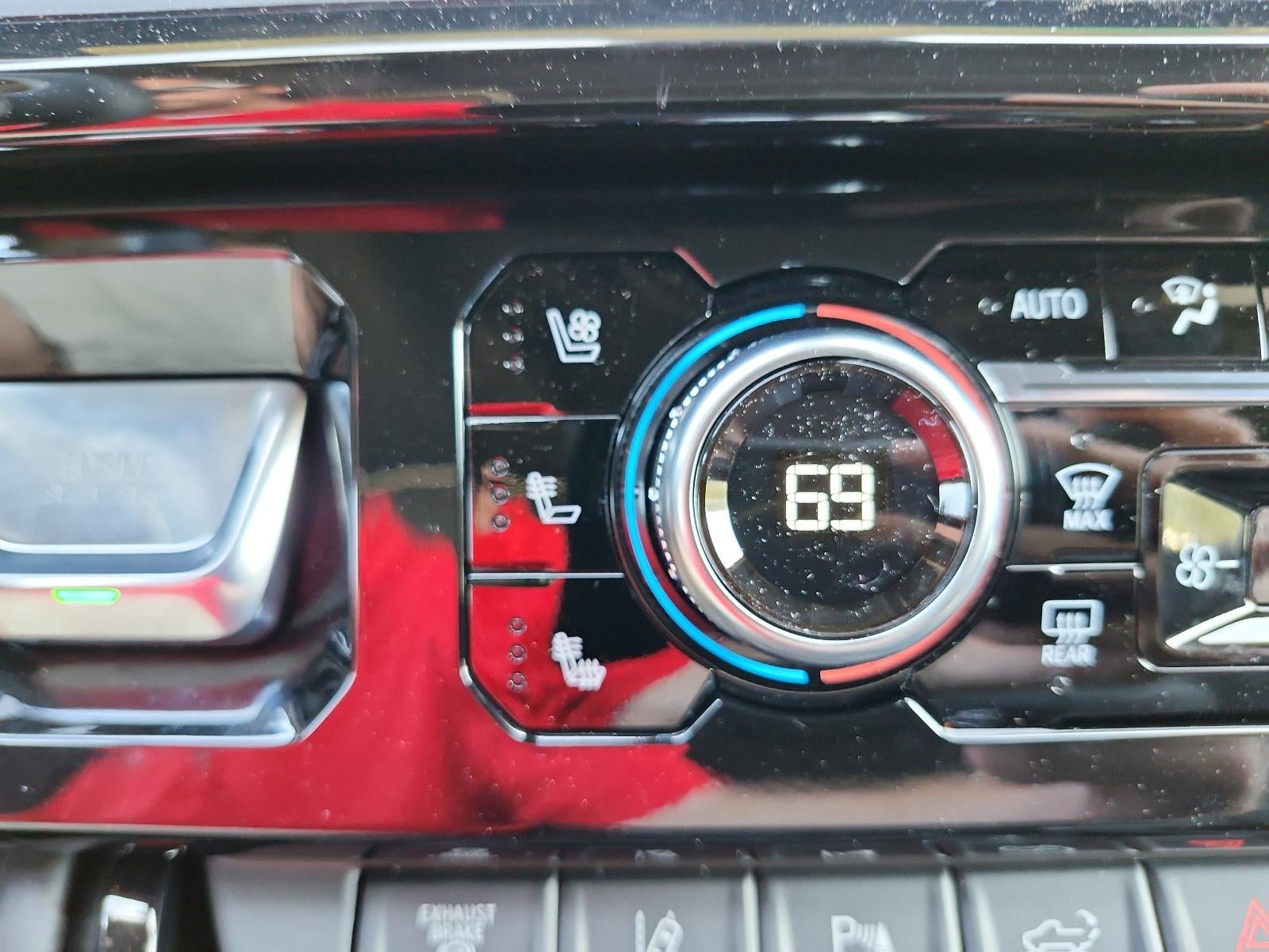 2026 GMC Sierra 2500 HD Crew Cab Standard Box 4-Wheel Drive AT4X