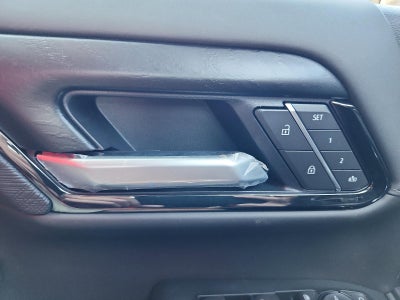 2026 GMC Sierra 2500 HD Crew Cab Standard Box 4-Wheel Drive AT4X