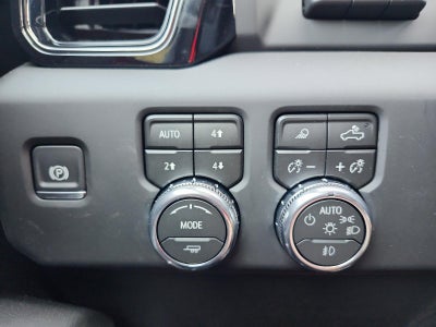 2026 GMC Sierra 2500 HD Crew Cab Standard Box 4-Wheel Drive AT4X