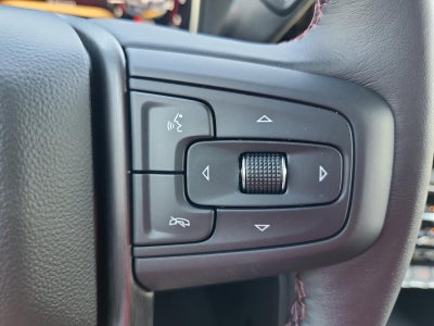 2026 GMC Sierra 2500 HD Crew Cab Standard Box 4-Wheel Drive AT4X