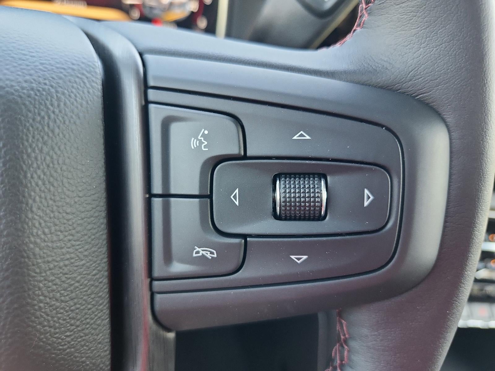 2026 GMC Sierra 2500 HD Crew Cab Standard Box 4-Wheel Drive AT4X