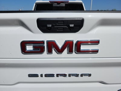 2026 GMC Sierra 2500 HD Crew Cab Standard Box 4-Wheel Drive AT4X