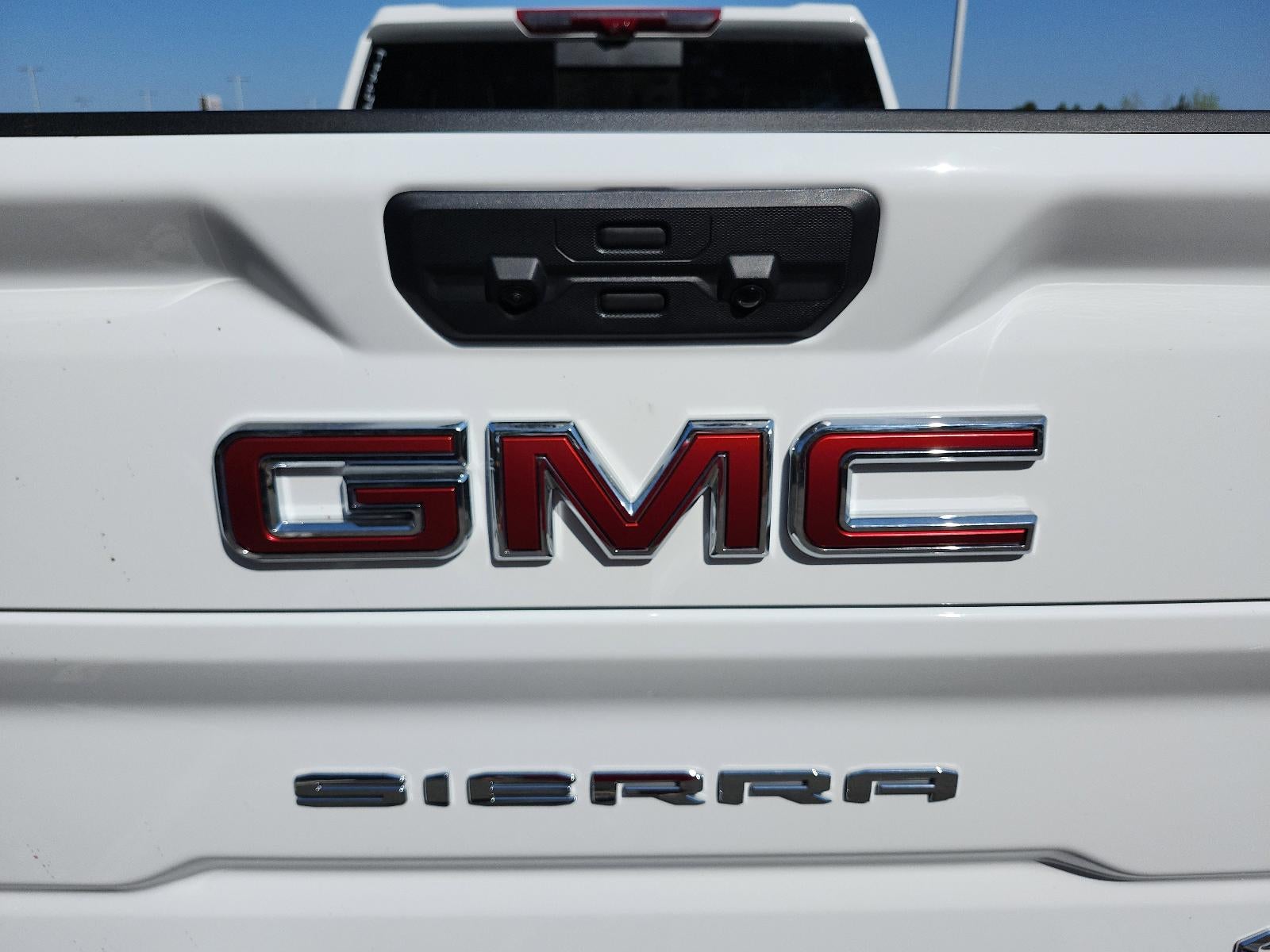 2026 GMC Sierra 2500 HD Crew Cab Standard Box 4-Wheel Drive AT4X