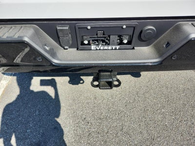 2026 GMC Sierra 2500 HD Crew Cab Standard Box 4-Wheel Drive AT4X