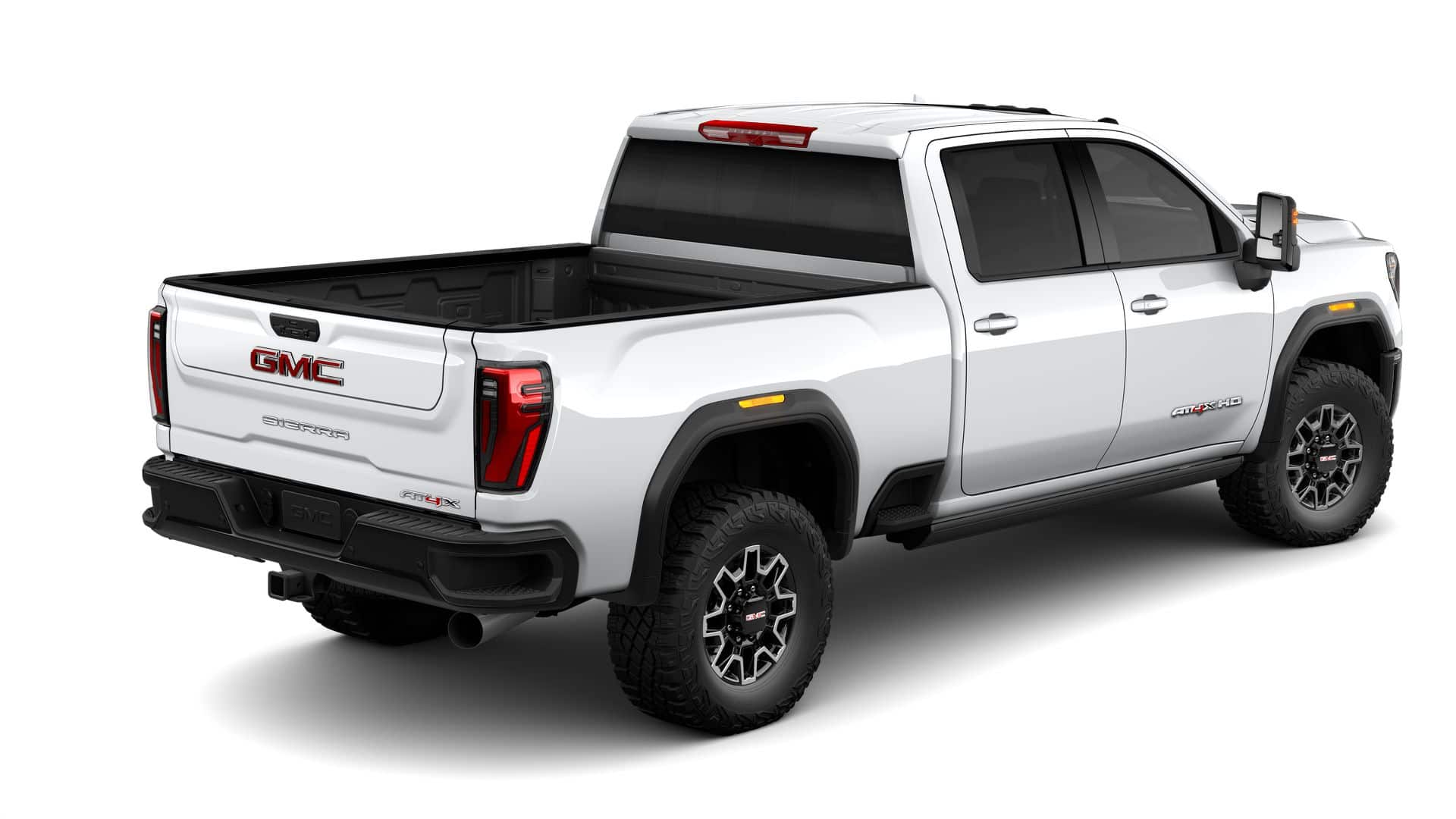 2026 GMC Sierra 2500 HD Crew Cab Standard Box 4-Wheel Drive AT4X