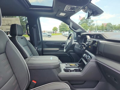 2026 GMC Sierra 2500 HD Crew Cab Standard Box 4-Wheel Drive AT4X