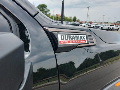 2026 GMC Sierra 2500 HD Crew Cab Standard Box 4-Wheel Drive AT4X