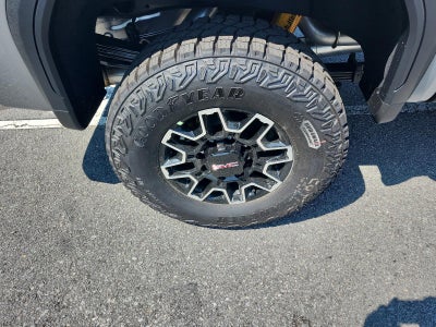 2026 GMC Sierra 2500 HD Crew Cab Standard Box 4-Wheel Drive AT4X