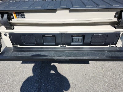 2026 GMC Sierra 2500 HD Crew Cab Standard Box 4-Wheel Drive AT4X