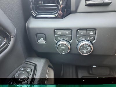 2026 GMC Sierra 2500 HD Crew Cab Standard Box 4-Wheel Drive AT4X