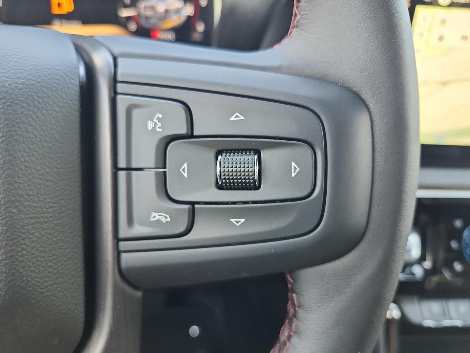 2026 GMC Sierra 2500 HD Crew Cab Standard Box 4-Wheel Drive AT4X