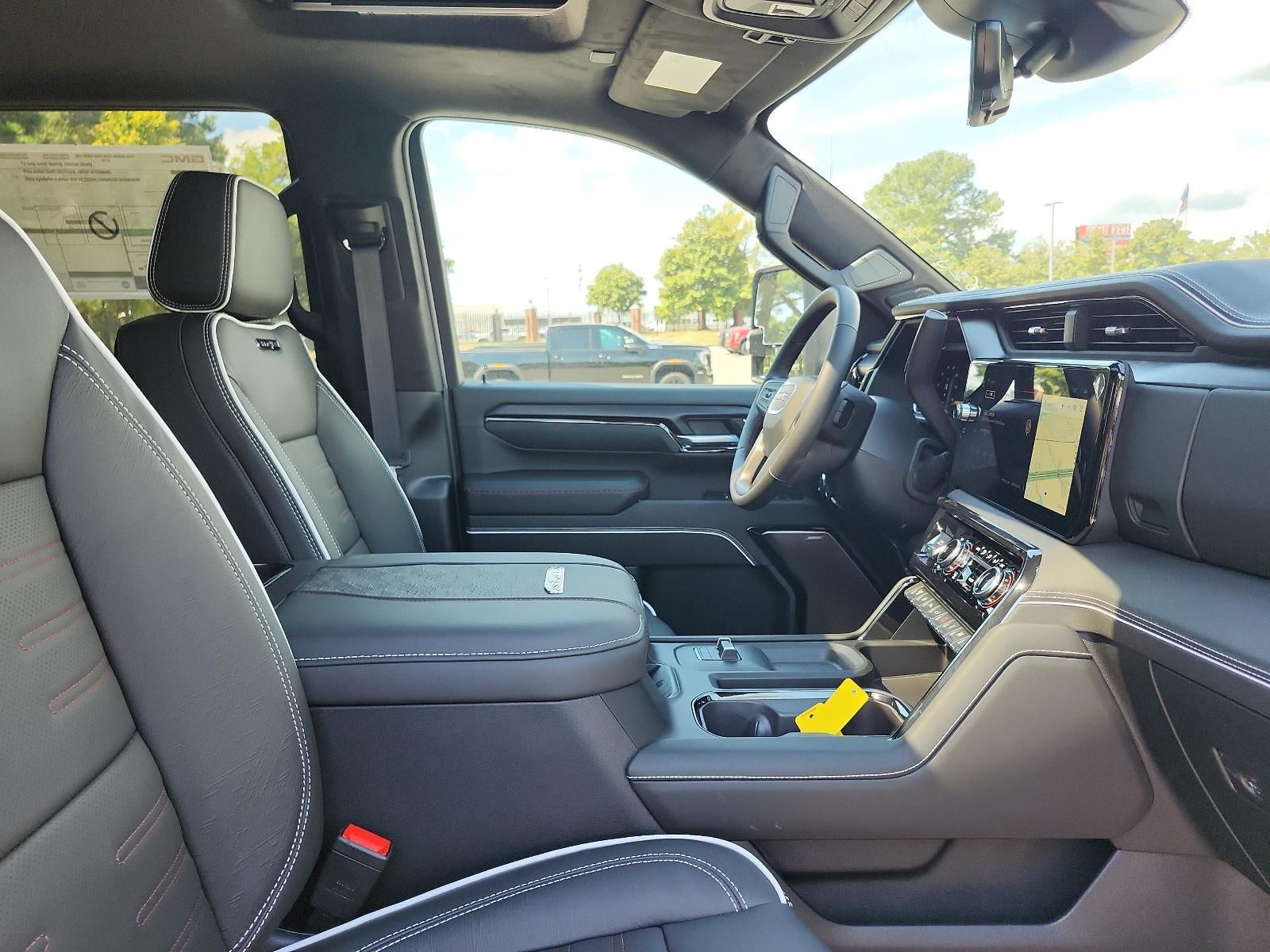 2026 GMC Sierra 2500 HD Crew Cab Standard Box 4-Wheel Drive AT4X