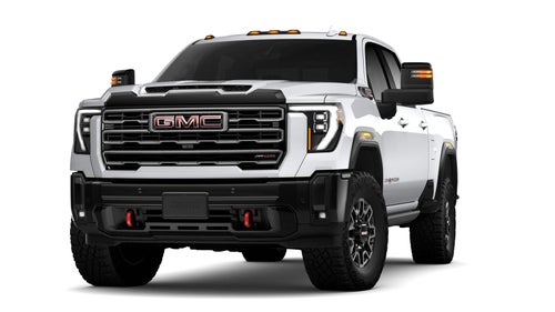 2026 GMC Sierra 2500 HD Crew Cab Standard Box 4-Wheel Drive AT4X