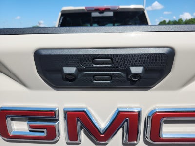 2026 GMC Sierra 2500 HD Crew Cab Standard Box 4-Wheel Drive AT4X