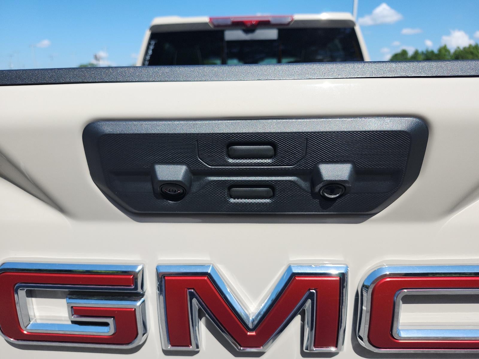 2026 GMC Sierra 2500 HD Crew Cab Standard Box 4-Wheel Drive AT4X