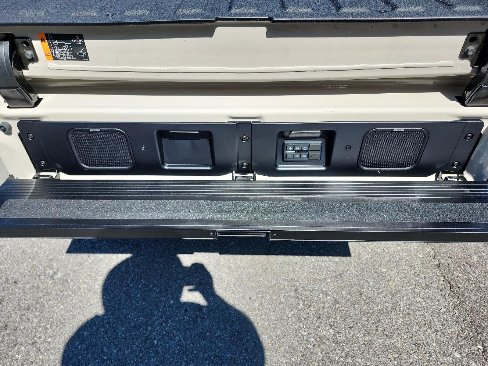 2026 GMC Sierra 2500 HD Crew Cab Standard Box 4-Wheel Drive AT4X