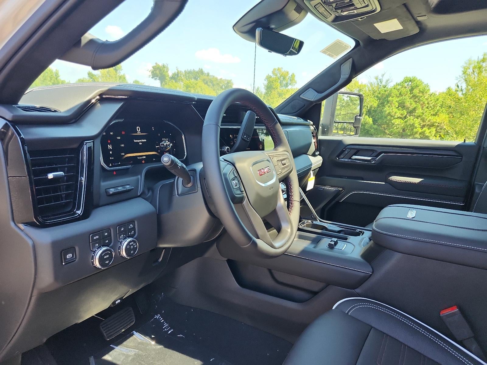 2026 GMC Sierra 2500 HD Crew Cab Standard Box 4-Wheel Drive AT4X