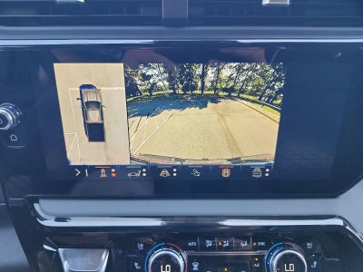 2026 GMC Sierra 2500 HD Crew Cab Standard Box 4-Wheel Drive AT4X