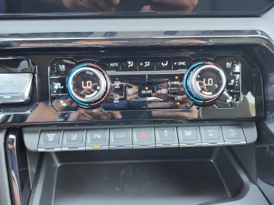 2026 GMC Sierra 2500 HD Crew Cab Standard Box 4-Wheel Drive AT4X