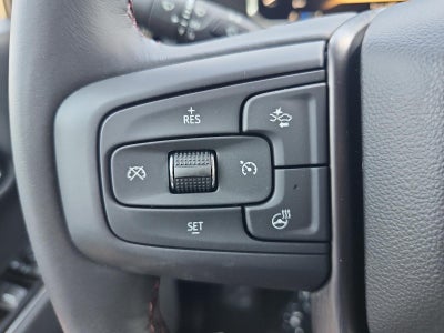 2026 GMC Sierra 2500 HD Crew Cab Standard Box 4-Wheel Drive AT4X