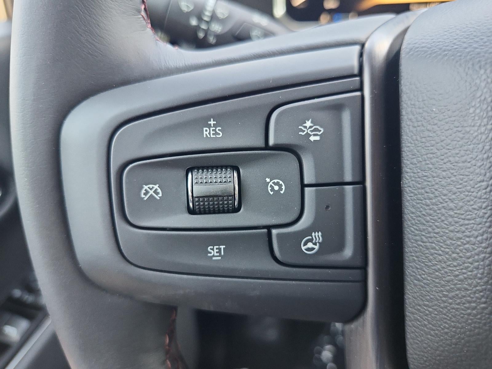2026 GMC Sierra 2500 HD Crew Cab Standard Box 4-Wheel Drive AT4X