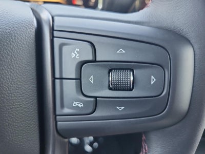 2026 GMC Sierra 2500 HD Crew Cab Standard Box 4-Wheel Drive AT4X