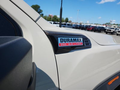 2026 GMC Sierra 2500 HD Crew Cab Standard Box 4-Wheel Drive AT4X