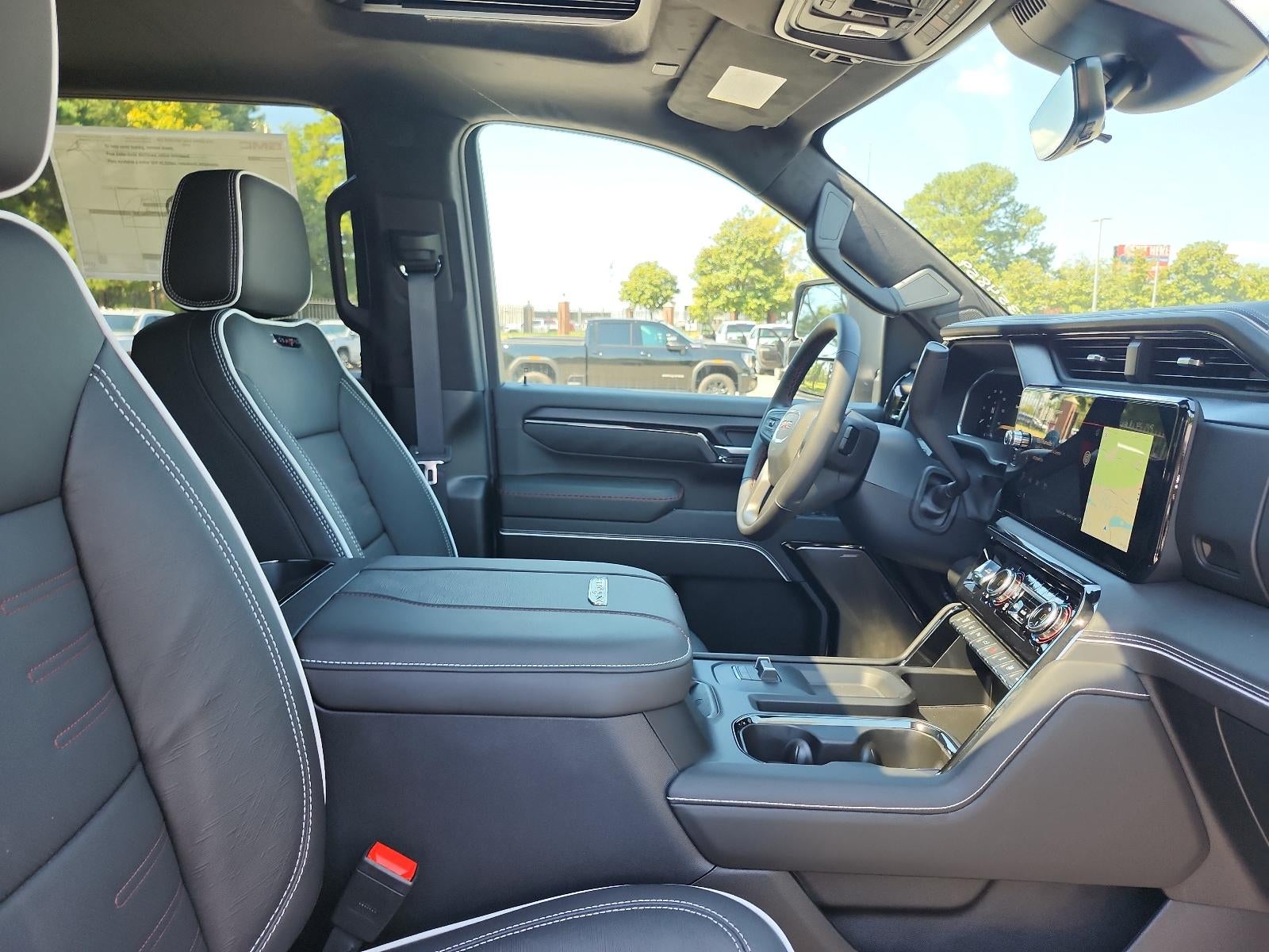 2026 GMC Sierra 2500 HD Crew Cab Standard Box 4-Wheel Drive AT4X