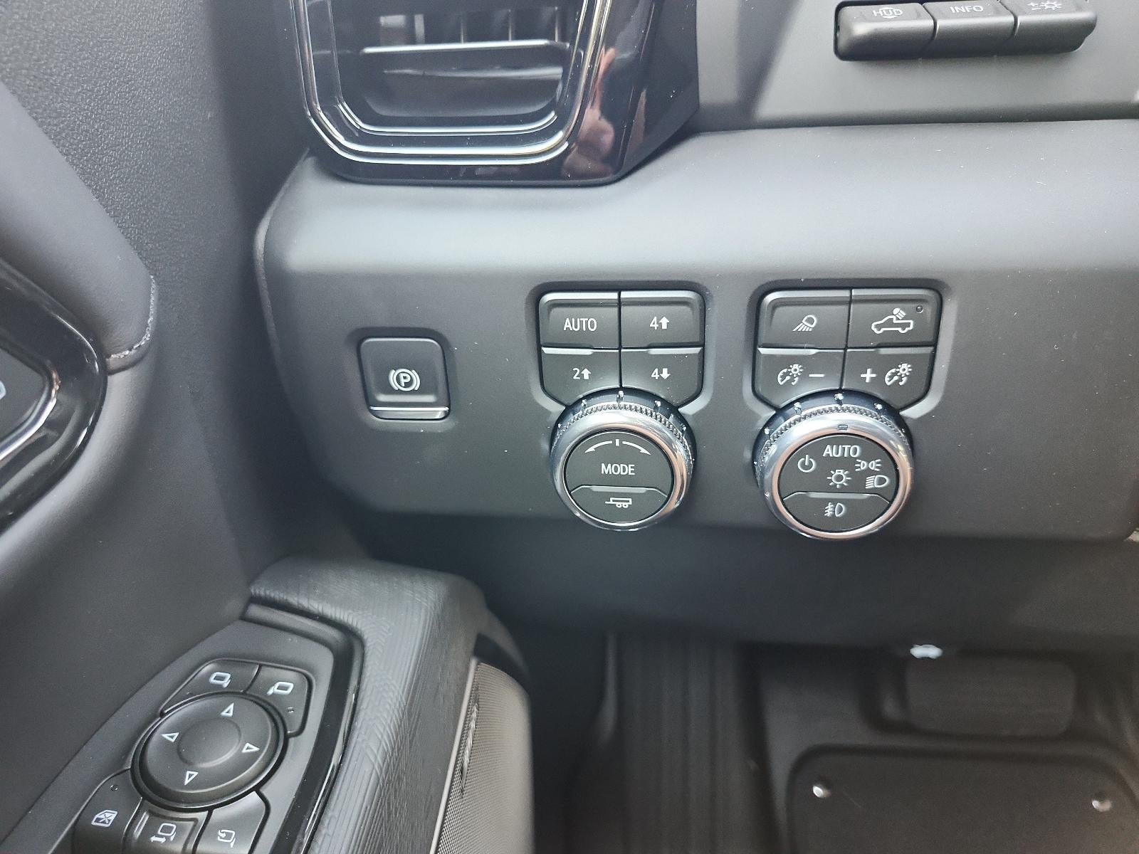 2026 GMC Sierra 2500 HD Crew Cab Standard Box 4-Wheel Drive AT4X