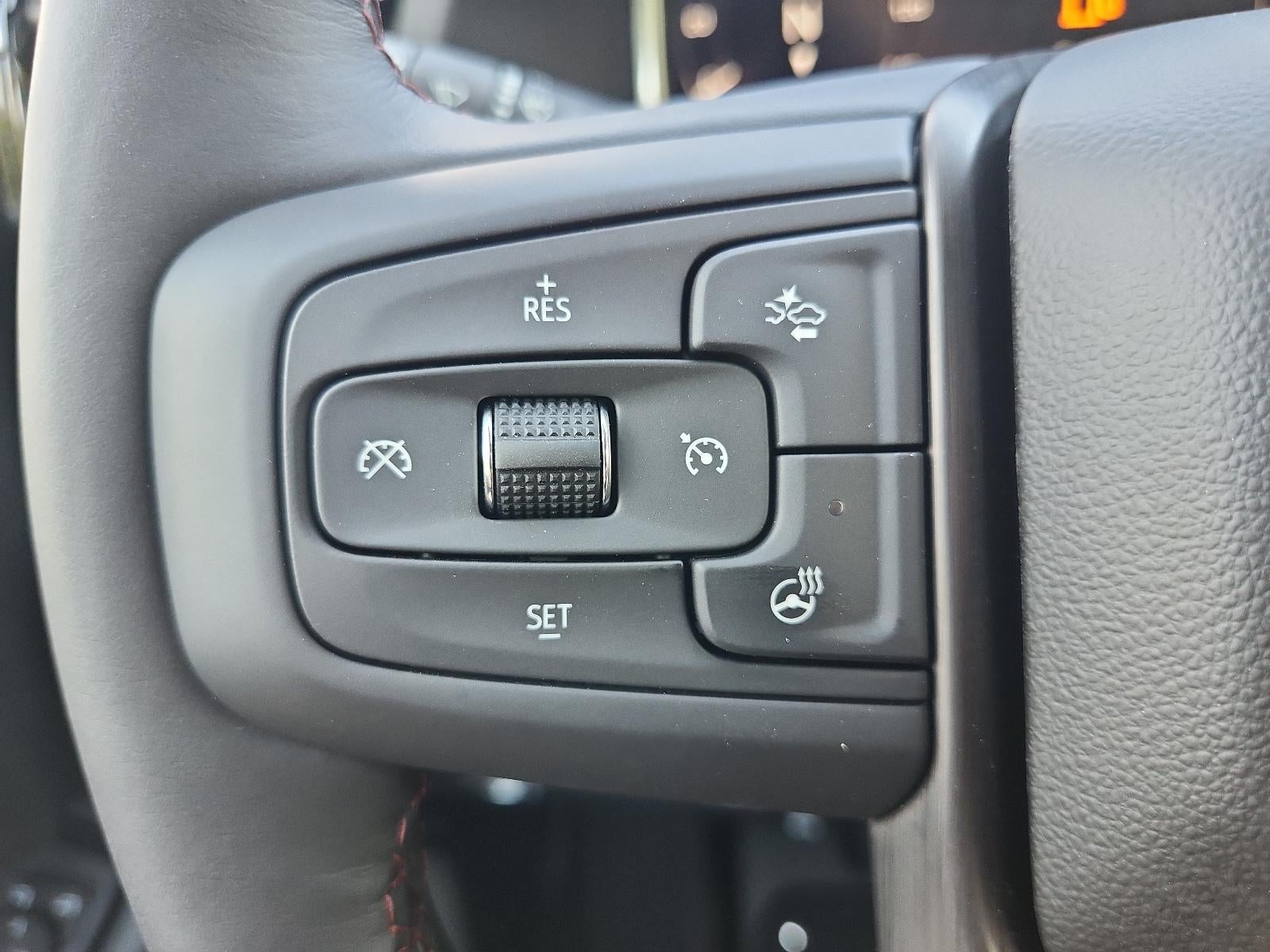 2026 GMC Sierra 2500 HD Crew Cab Standard Box 4-Wheel Drive AT4X