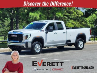 2024 GMC Sierra 2500 HD Pro