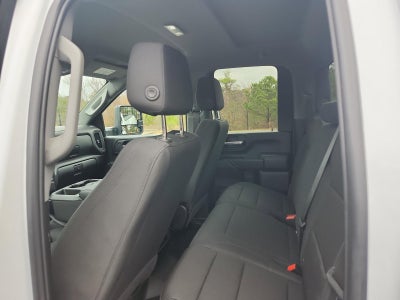 2024 GMC Sierra 2500 HD Pro