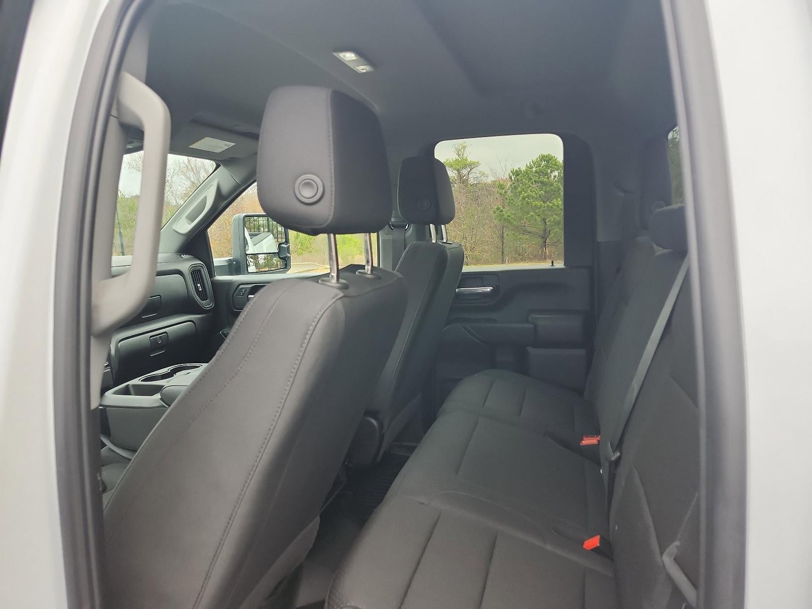 2024 GMC Sierra 2500 HD Pro