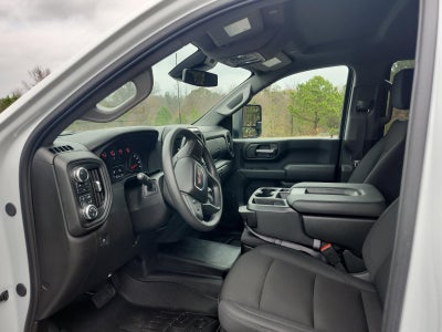 2024 GMC Sierra 2500 HD Pro