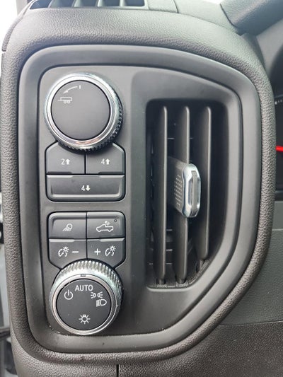 2024 GMC Sierra 2500 HD Pro