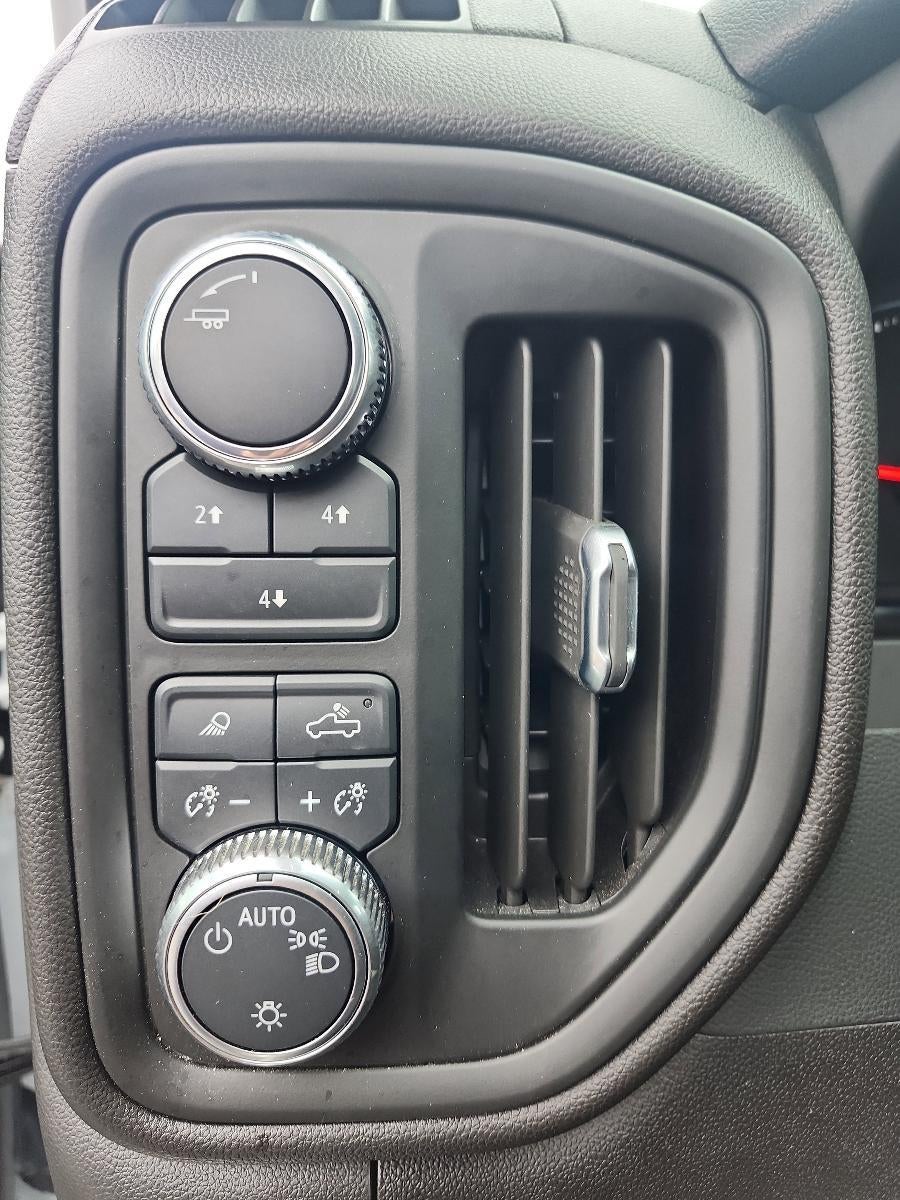 2024 GMC Sierra 2500 HD Pro