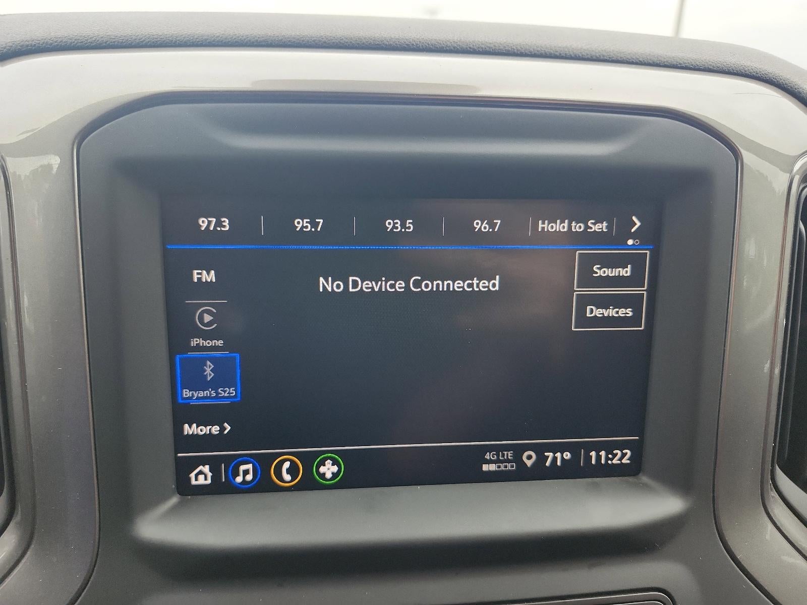 2024 GMC Sierra 2500 HD Pro